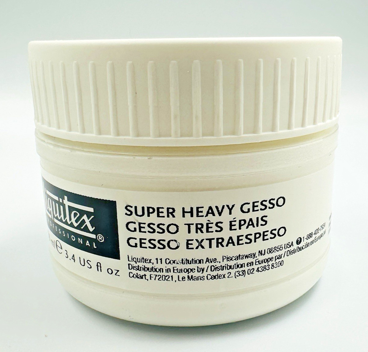 New Liquitex Professional Spray Paint & Texture Acrylic Painting 10 Pieces