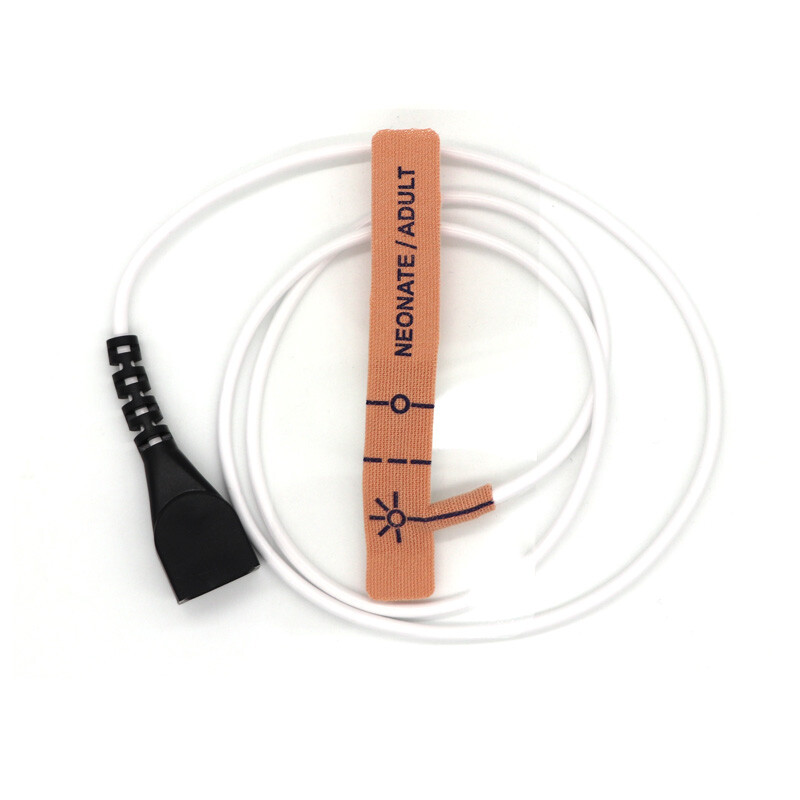 10Pcs Disposable SpO2 Sensor fit for NONN Neonate/Adult Pulse Oximeters Probe