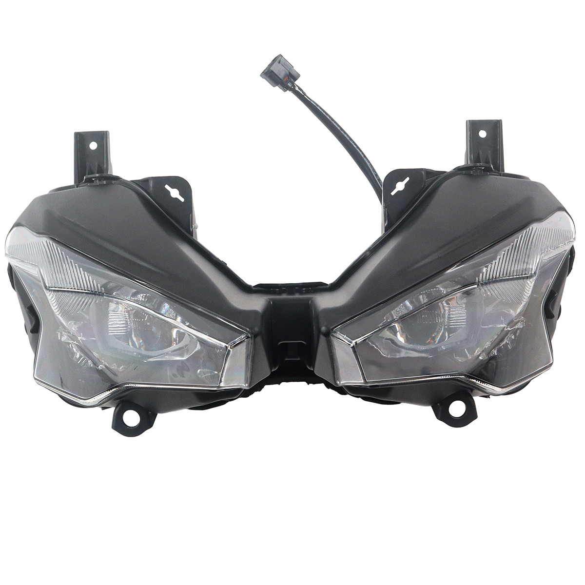 For Kawasaki Ninja ZX6R 2024 2025 ZX636 Headlight Assembly Headlamp Light DRL