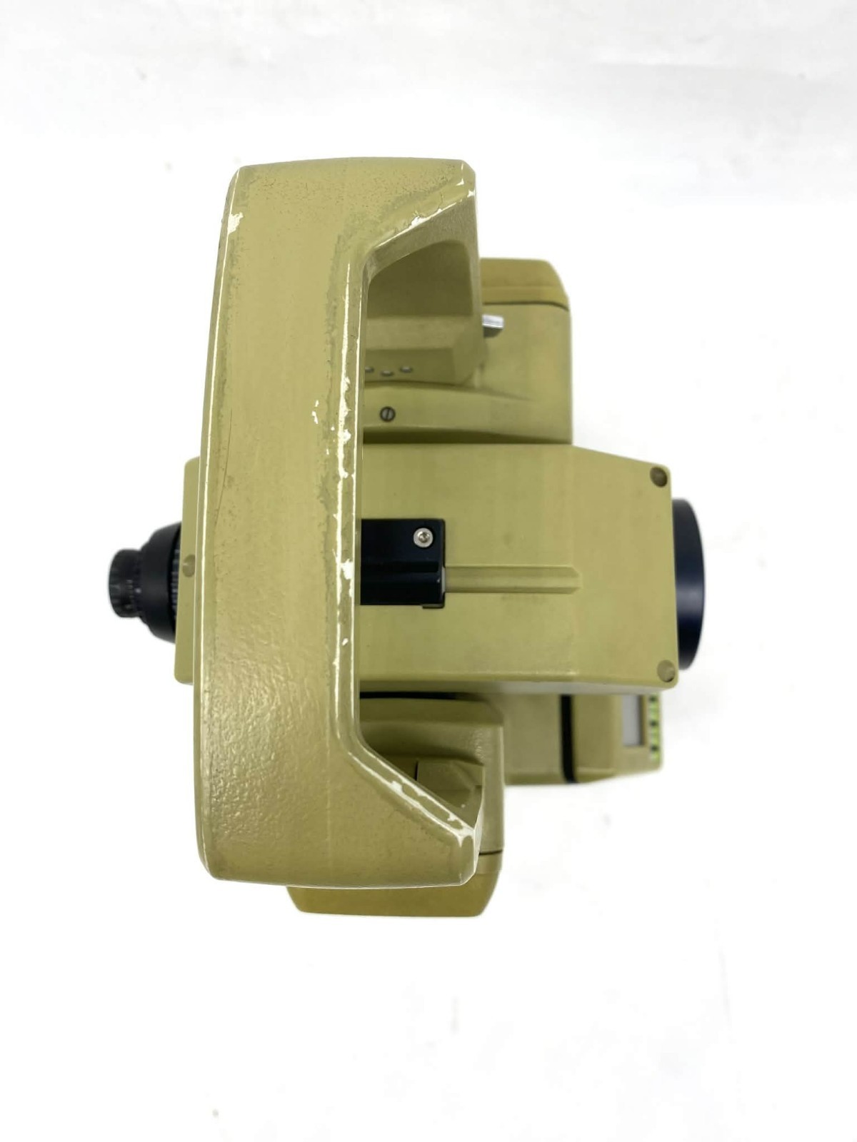 1PCS Leica Wild TC 1610 Theodolite Tacheometer w/ Case TC1610•