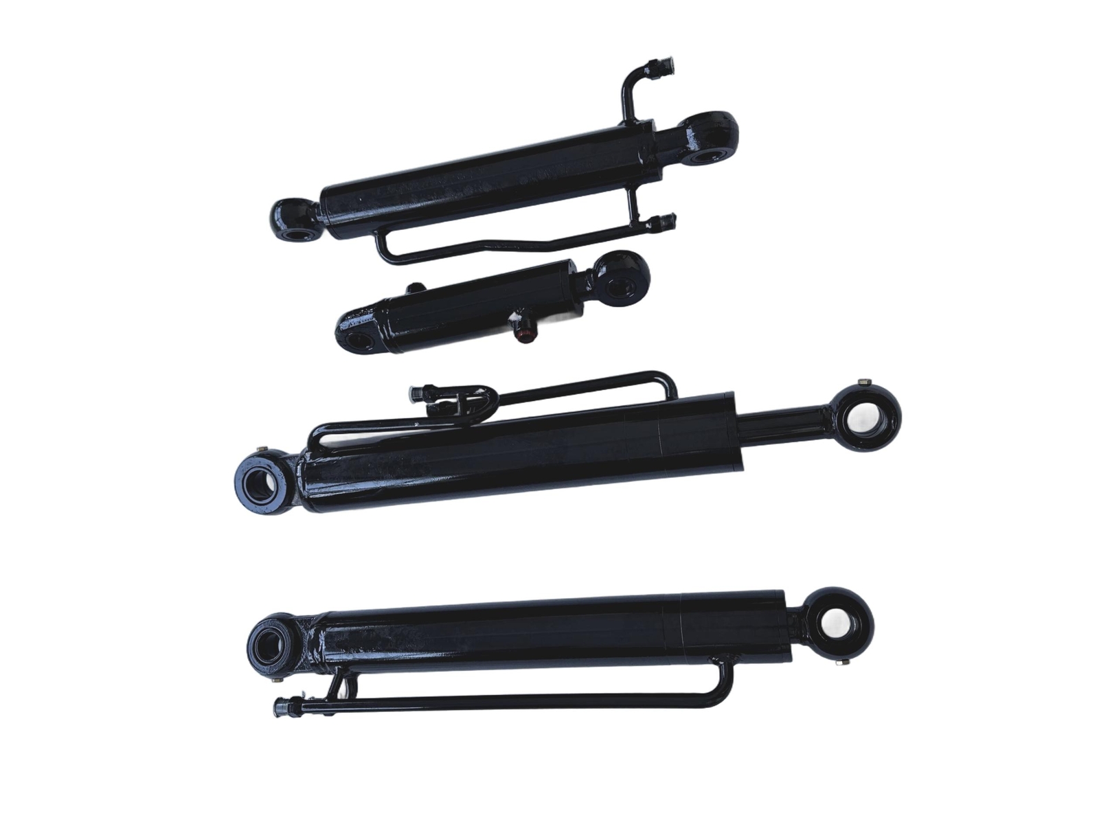 For China Mini Excavator 0.8Ton-1.5Ton Excavator cylinder