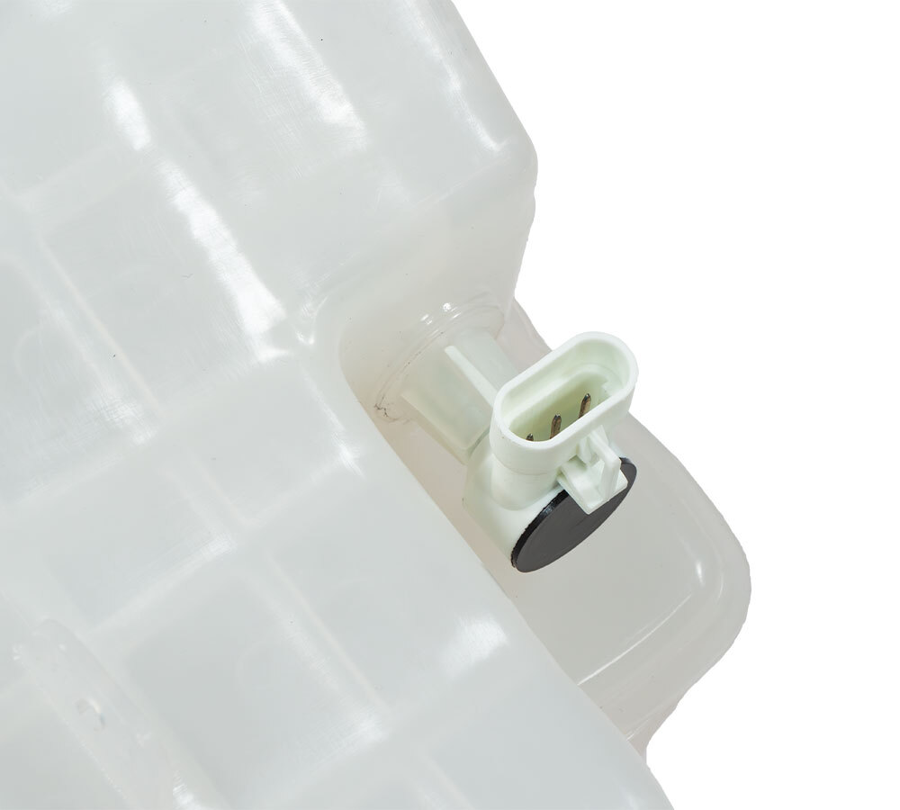Coolant Reservoir Tank w/ Cap Sensor for Kenworth T680 Replace DR104002/603-5245