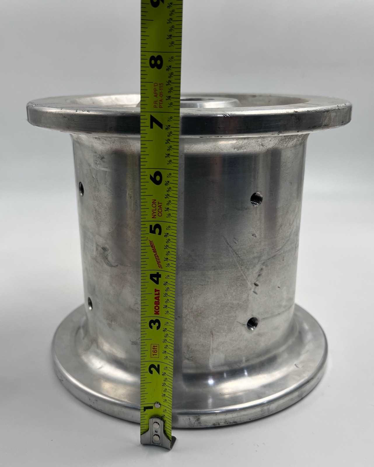 Industrial Heavy Duty Pulley Block Sheave 7" x 8"