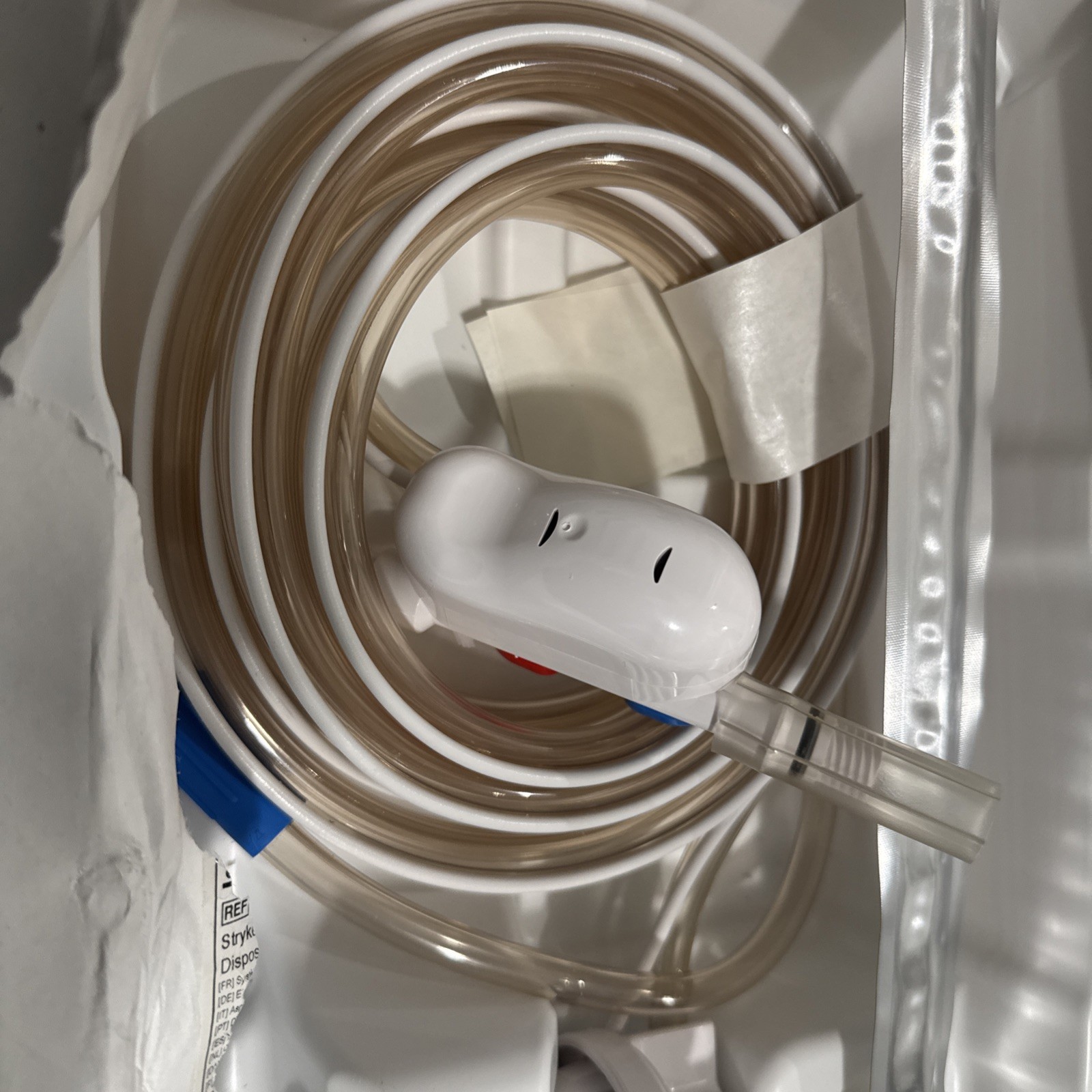 STRYKERFLOW 2 DISPOSABLE 250-070-520 SUCTION/IRRIGATOR W/ Disposable Tip