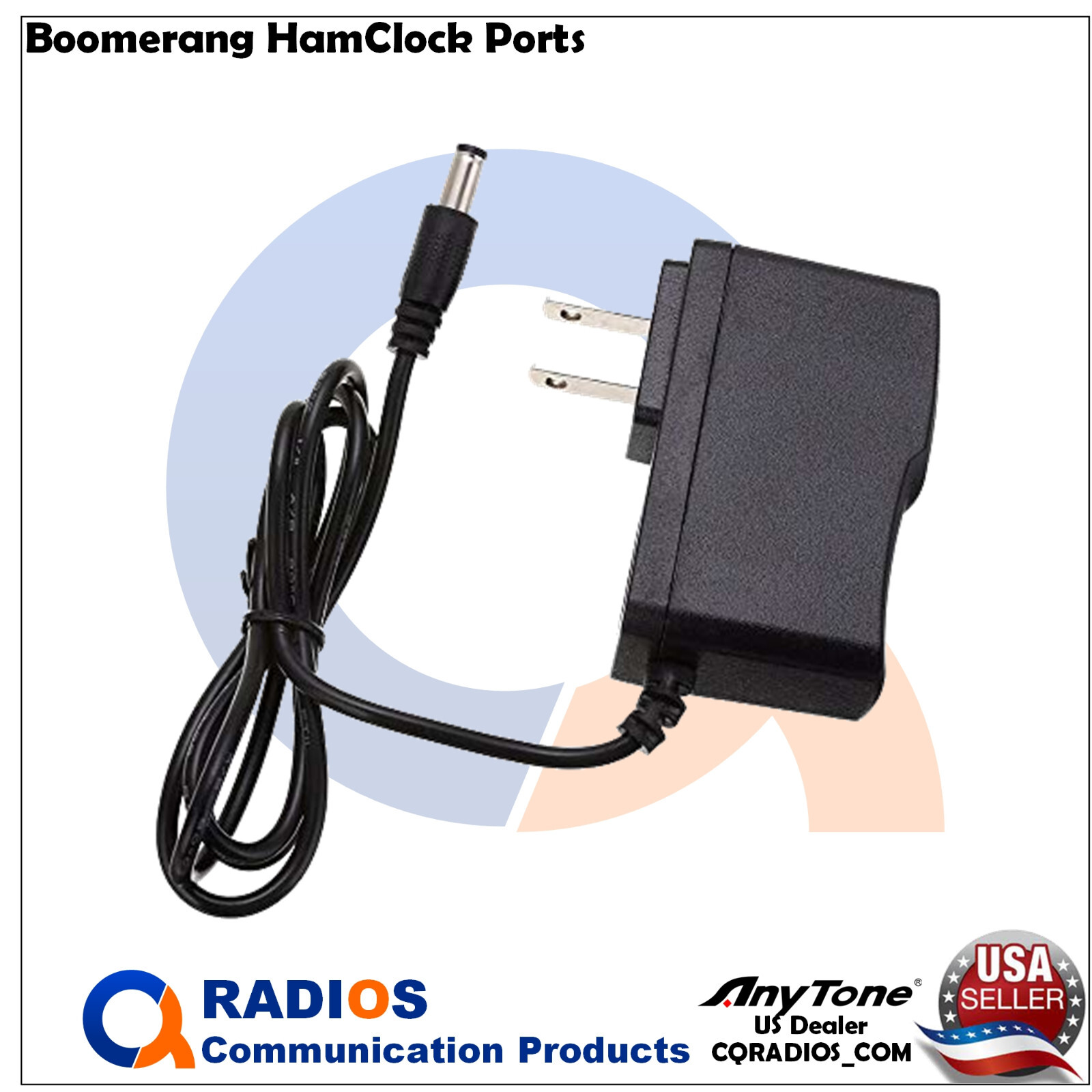 Boomerang HamClock HCX96 Amateur Radio Clock