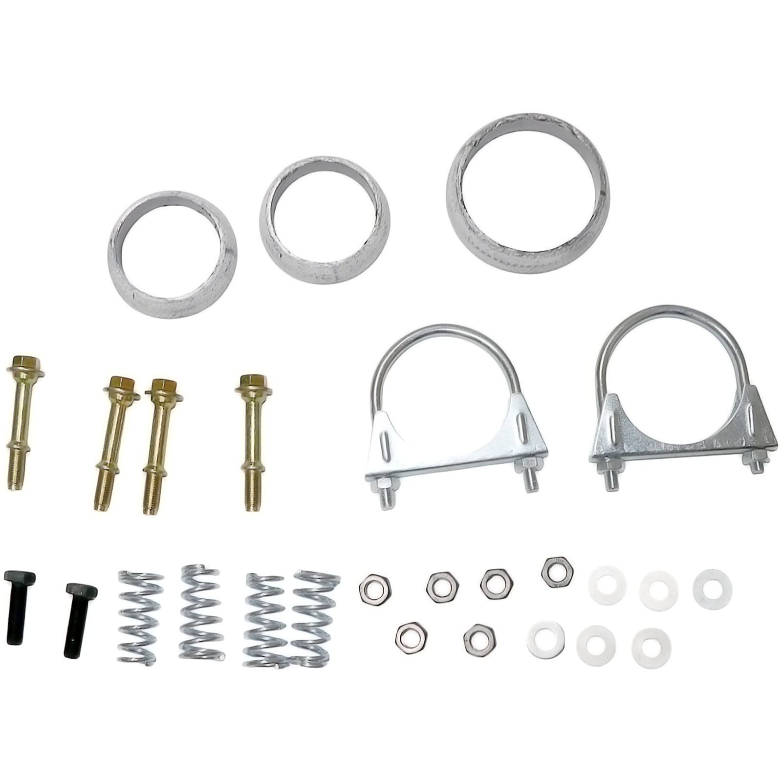 2x Catalytic Converter for Ford F-150 2015 2016 2017 2018-2020 5.0L Left & Right