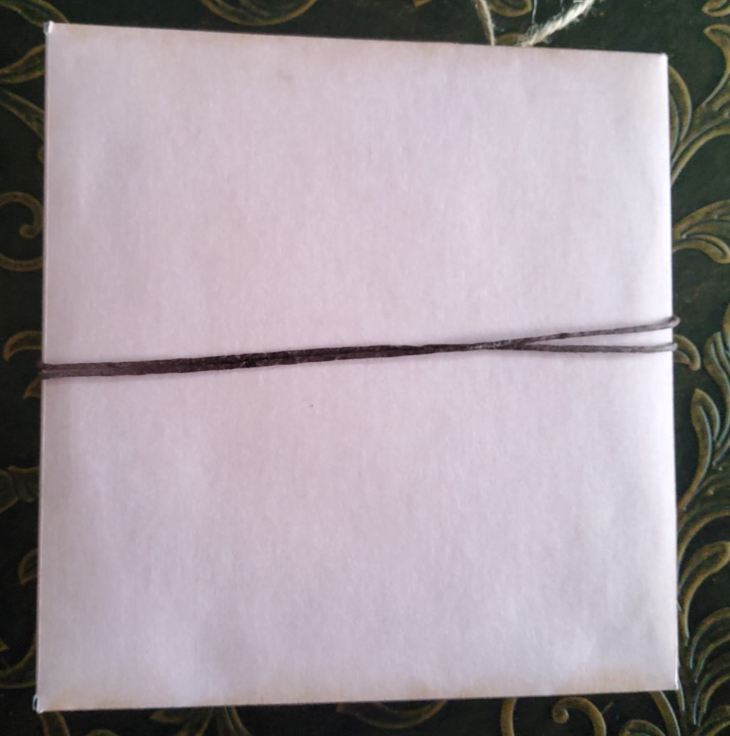 NEW Junk Journal Handmade Booklet Folio Vintage "PINK ROSES" w/ Pockets Ephemera