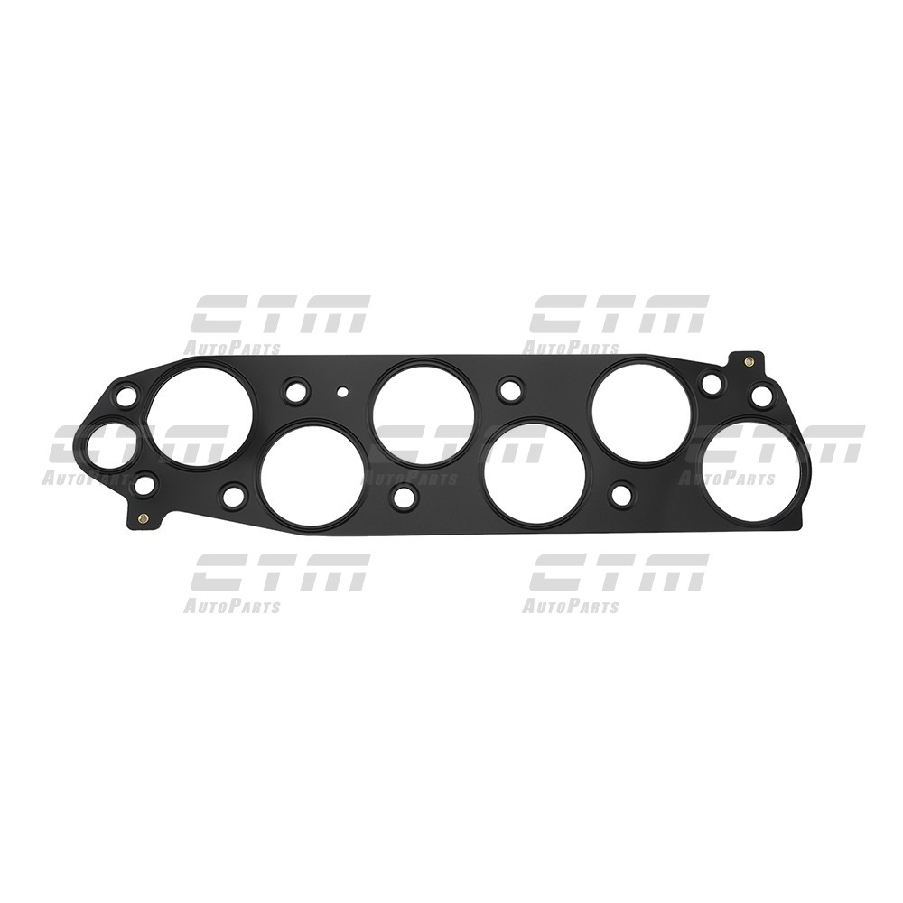 Set Intake Plenum Gaskets Upper for Honda Accord Odyssey Acura TL 2004-2008
