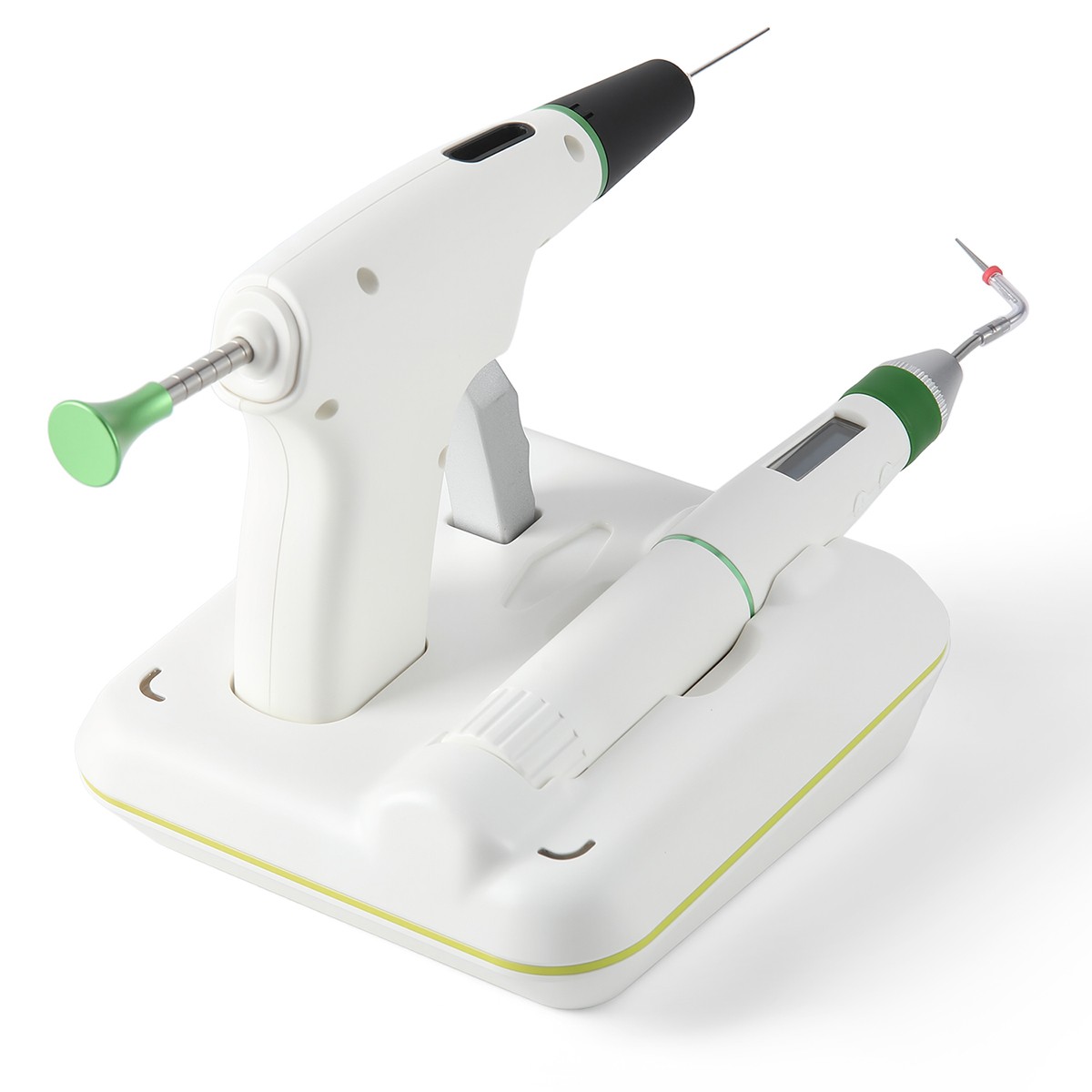 Cordless Dental Endo Gutta Percha Obturation System Root Canal Heated Gun Pen