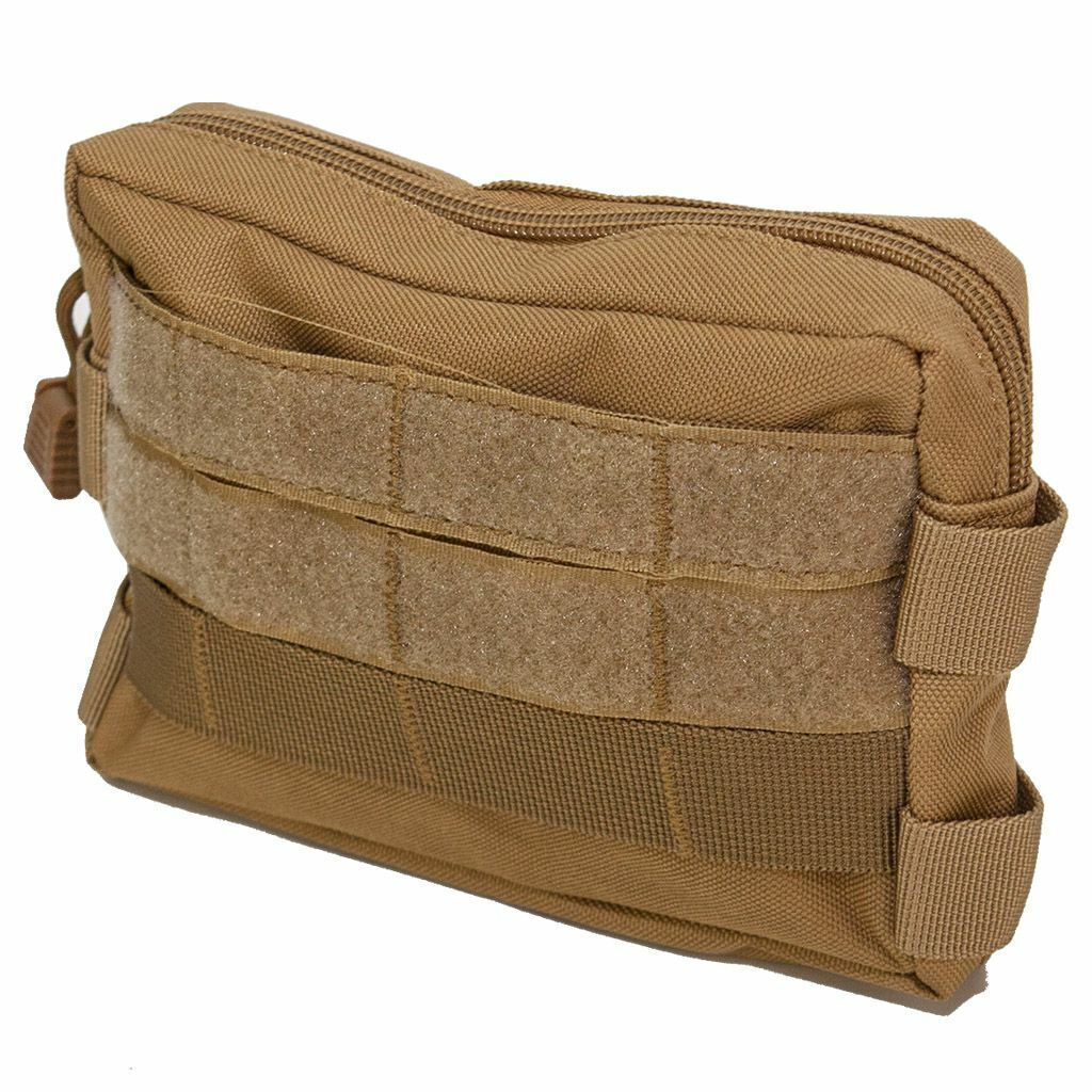 Utility Tactical Molle Pouch EDC Multi-purpose Belt Waist Pack Bag Phone Pocket