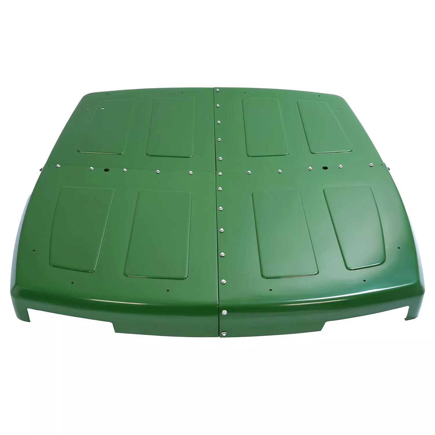 Roof For John Deere 7200 7210 7400 7410 7510 7600 7610 7710 7800 7810 #RE67856