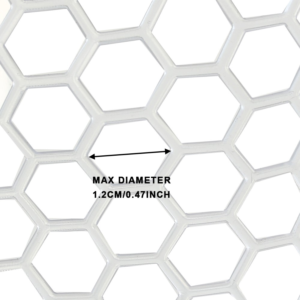 Fly Fishing Net Rubber Mesh Trout Landing Net Catch & Release Handmade Wood