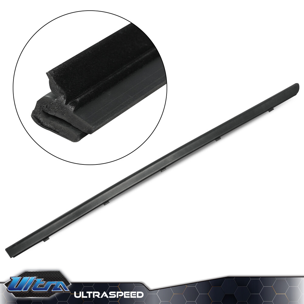 Fit For Blazer Jimmy S10 Sonoma Window Sealing Strips Left & Right PAIR