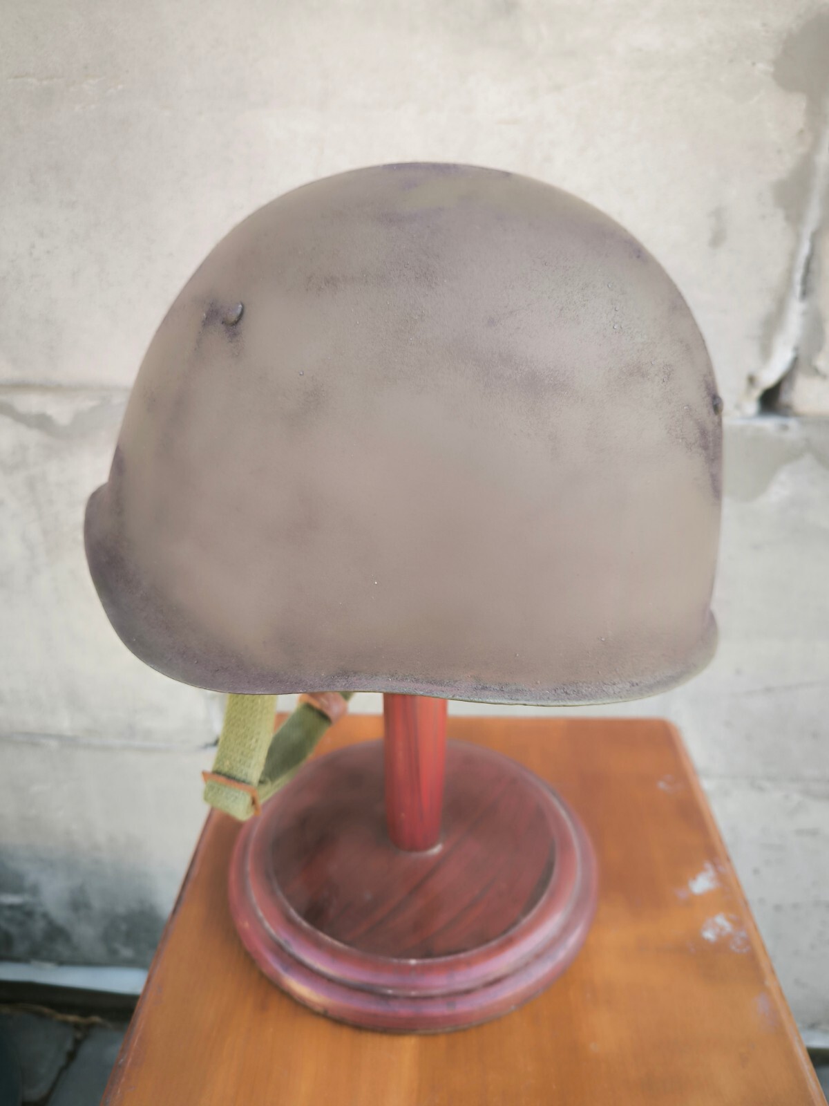 Helmet soviet russia SSH 39 original nice helmet WW2 WWII