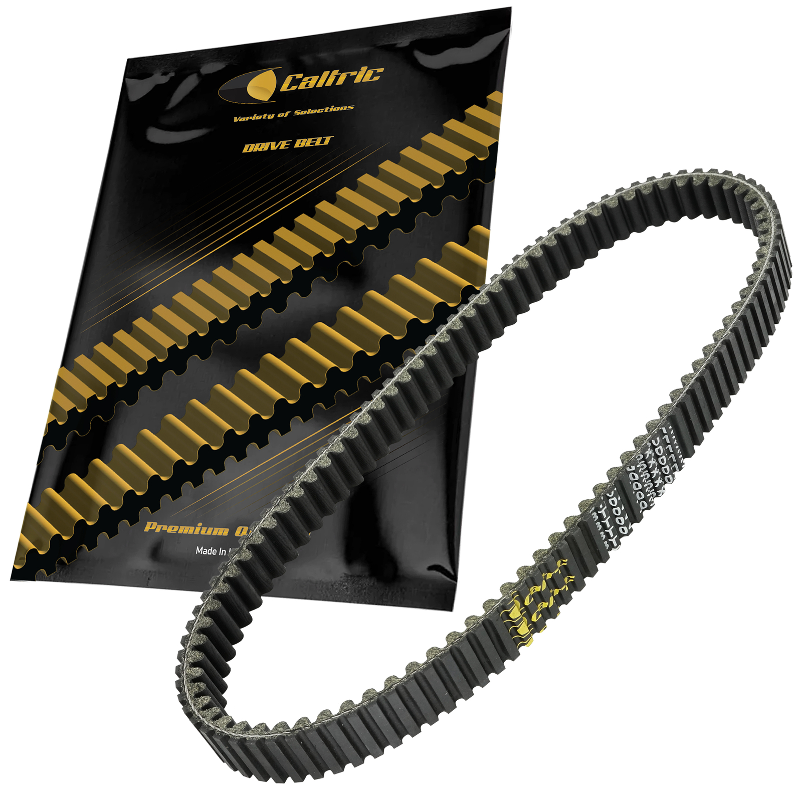 Caltric Drive Belt for Polaris Sportsman 800 EFI 2007 2008 2010 2012 2013 2014