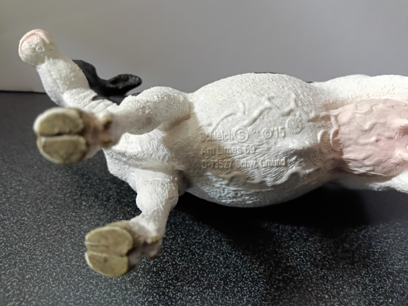 Schleich Holstein Cow Toy Figure