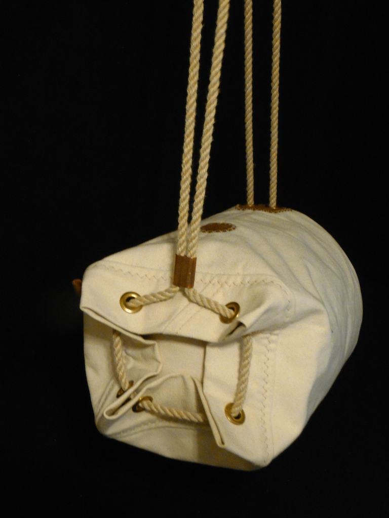 "A/O SAILOR" Ditty Bag / Seabag SZ 2 [LARGE] Made in USA - Lifetime Warranty