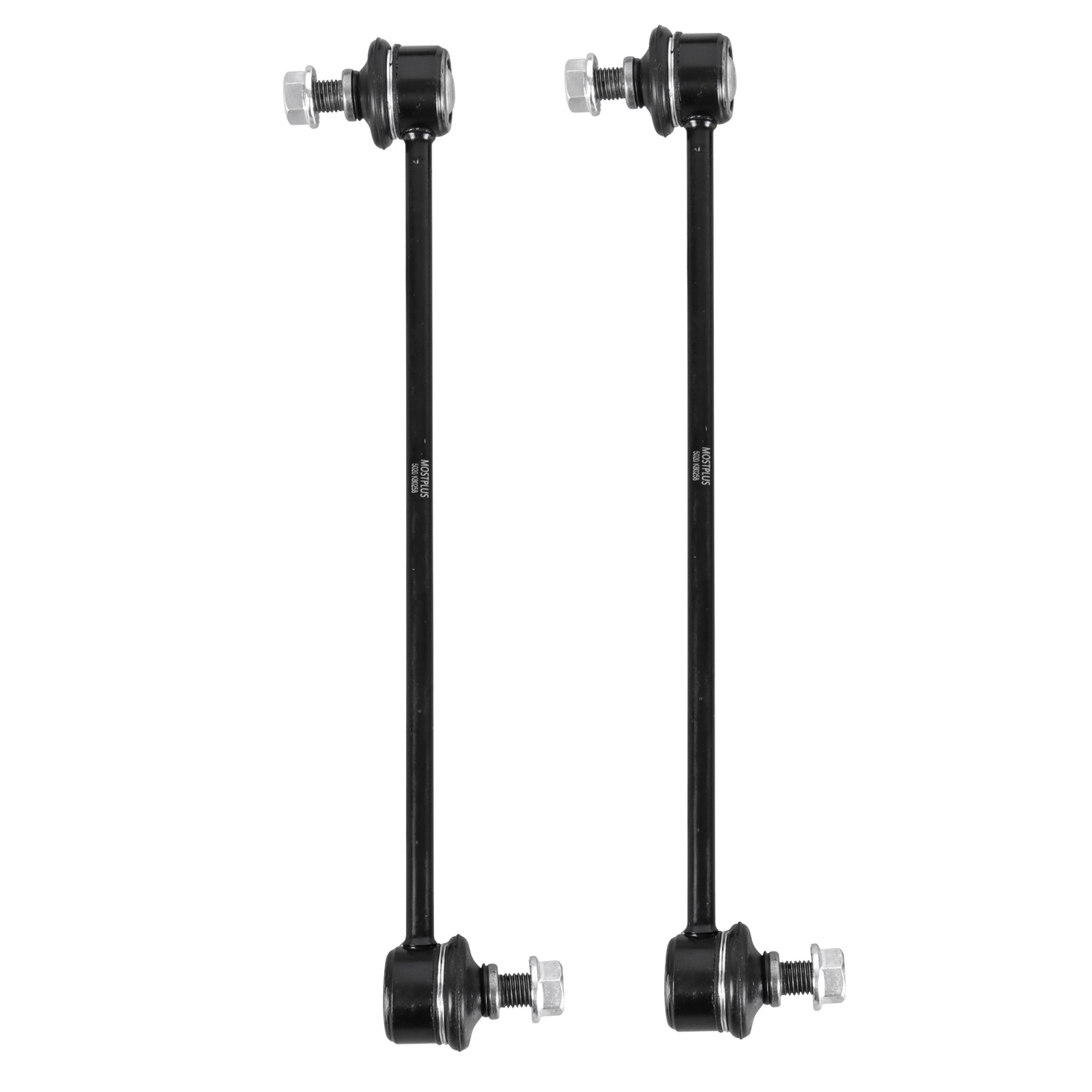 Front Lower Control Arms and Ball Joints For 2007-2017 Jeep Patriot Compass