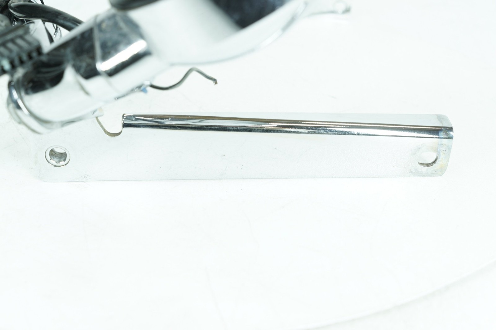 2003 Harley Softail Heritage Classic OEM Front Left Right Turn Signal Indicators