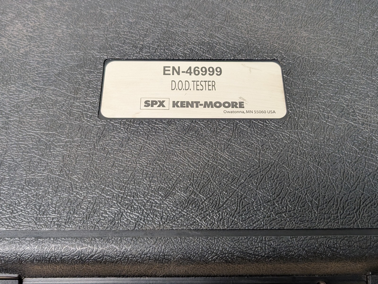 Kent-Moore EN-46999 D.O.D. Tester Tool Kit