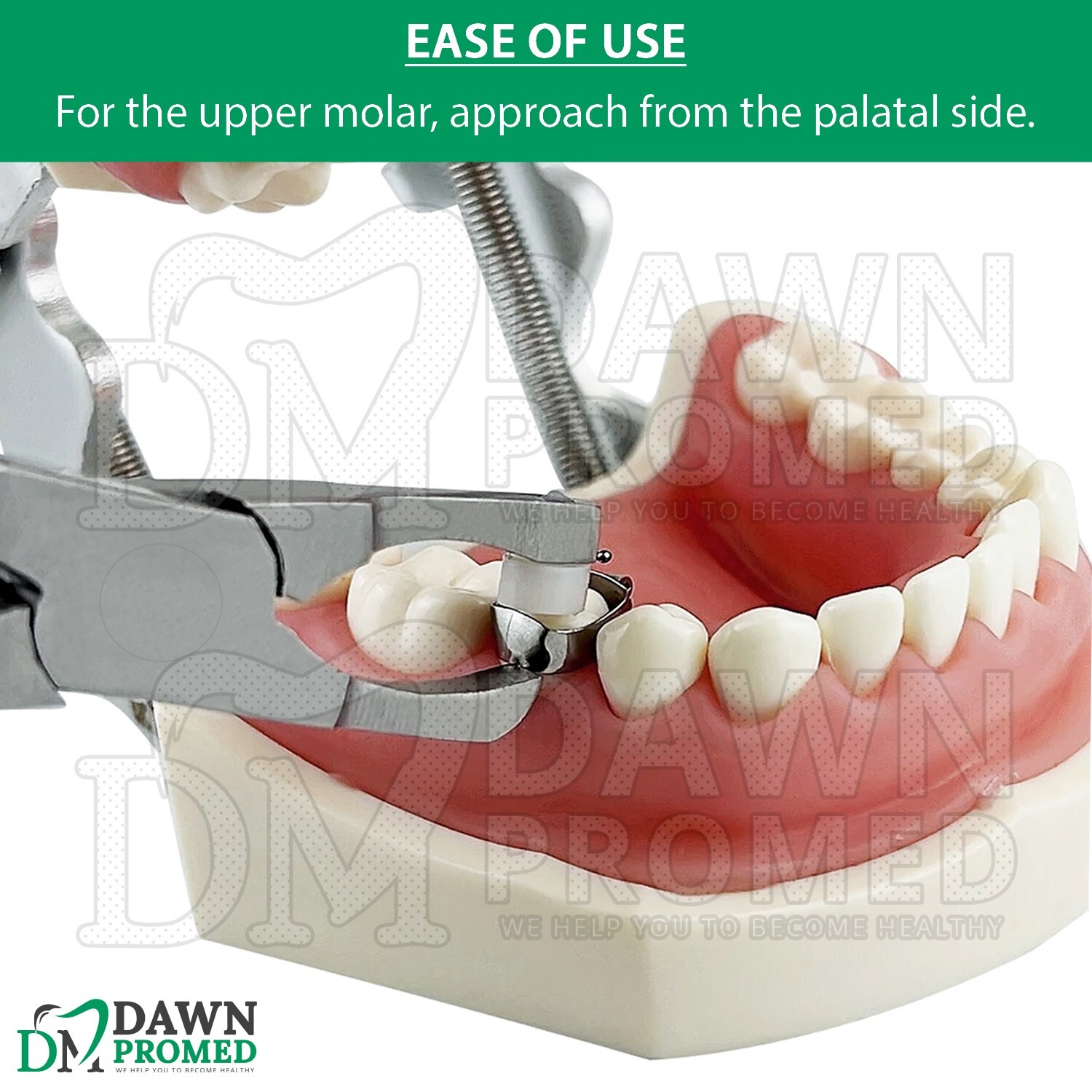 Bracket Removing Long Posterior Adhesives Band Remover Dental Orthodontic Pliers