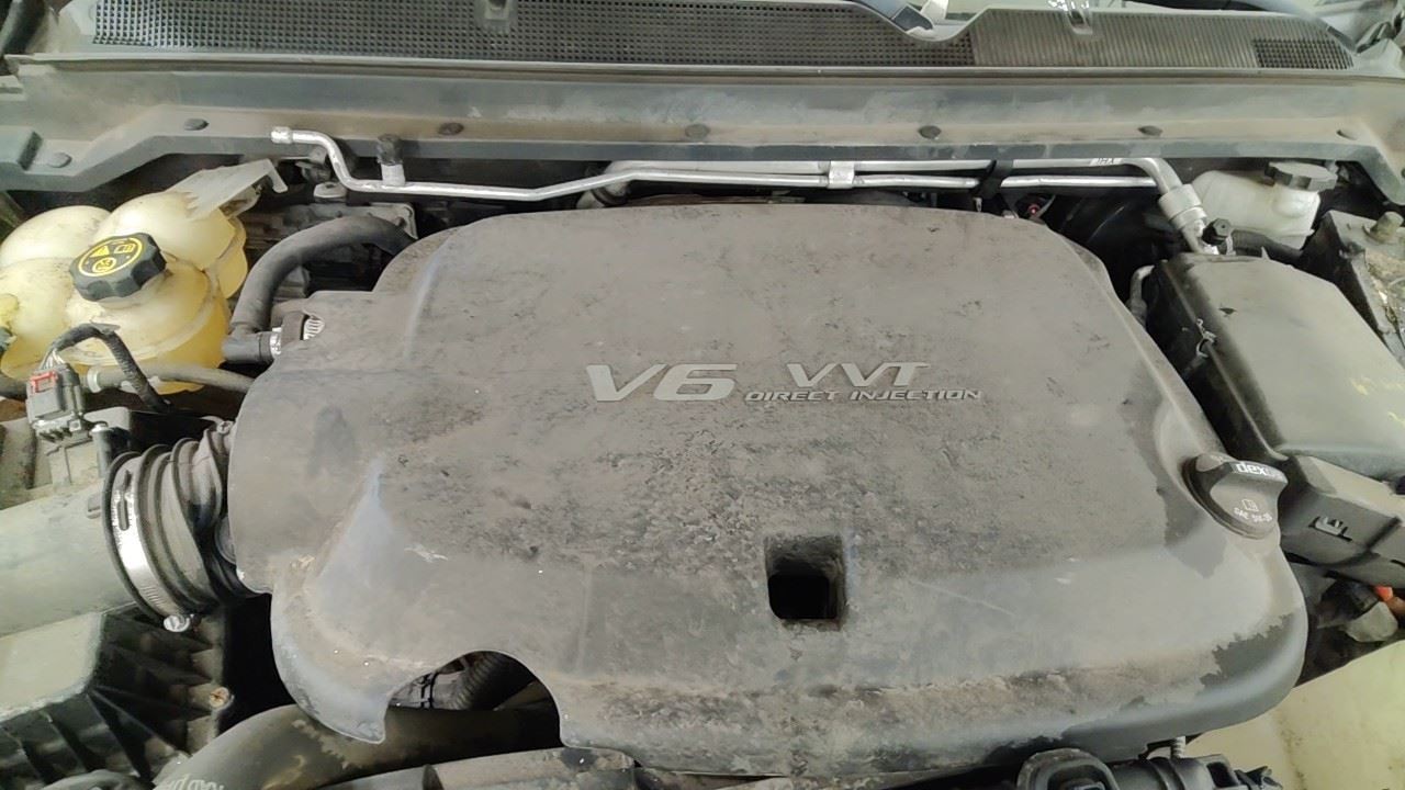 Audio Equipment Radio Receiver ID 84278545 Fits 17-21 CAMARO 7007623