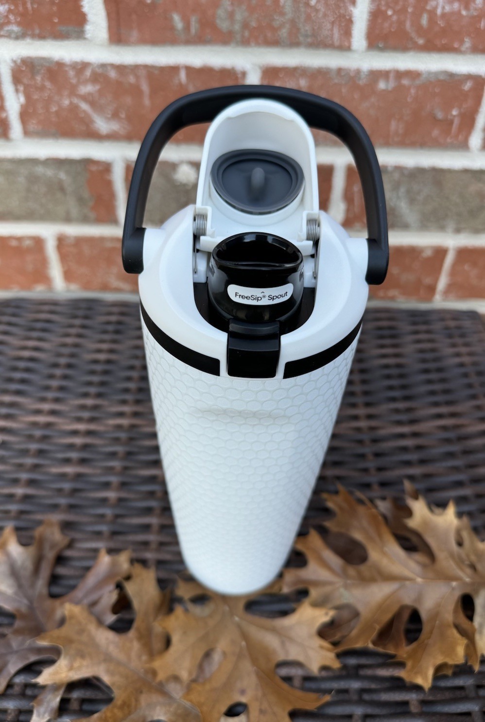 US Owala Fairways For Days FreeSip Sway Golf Water Bottle 30oz New ++##