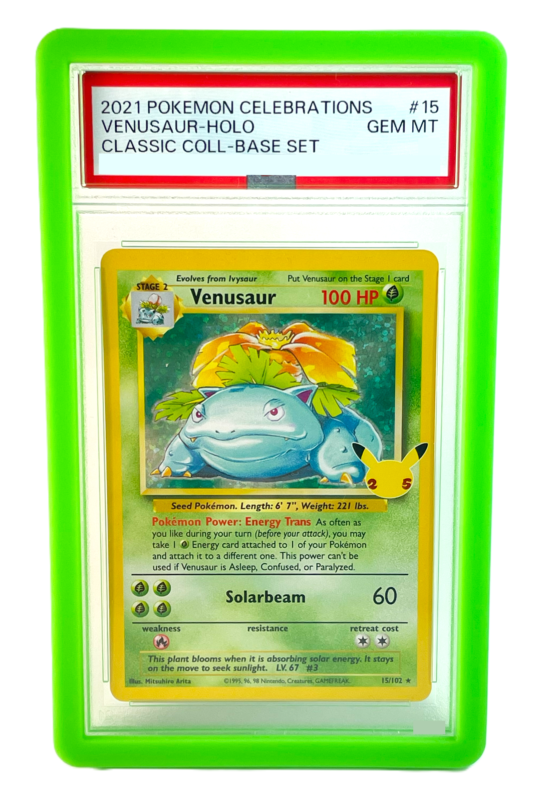 PSA Slab Protectors - Bumper Guards - 11 Colors - Fast Shipping - US Seller