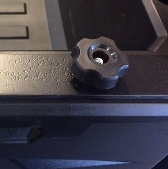 Polaris Lock & Ride KNOB Tie Down Anchor RANGER or General UTV - SET of 4