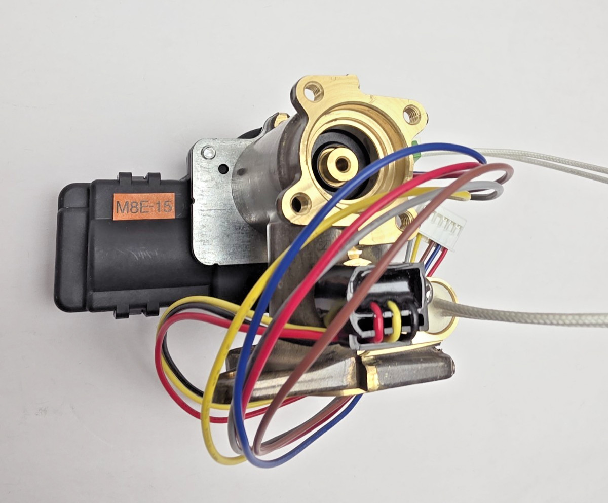 Rinnai M8E-15 Valve Kit Unit Assembly 4801, New-Free Shipping