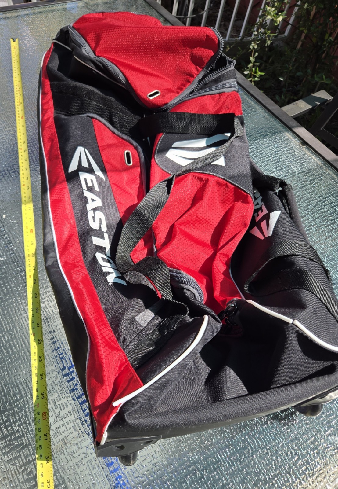 SCUBA bag Carry-On Roller Bag EASTON– Dive Gear Travel Luggage – Scuba Dive