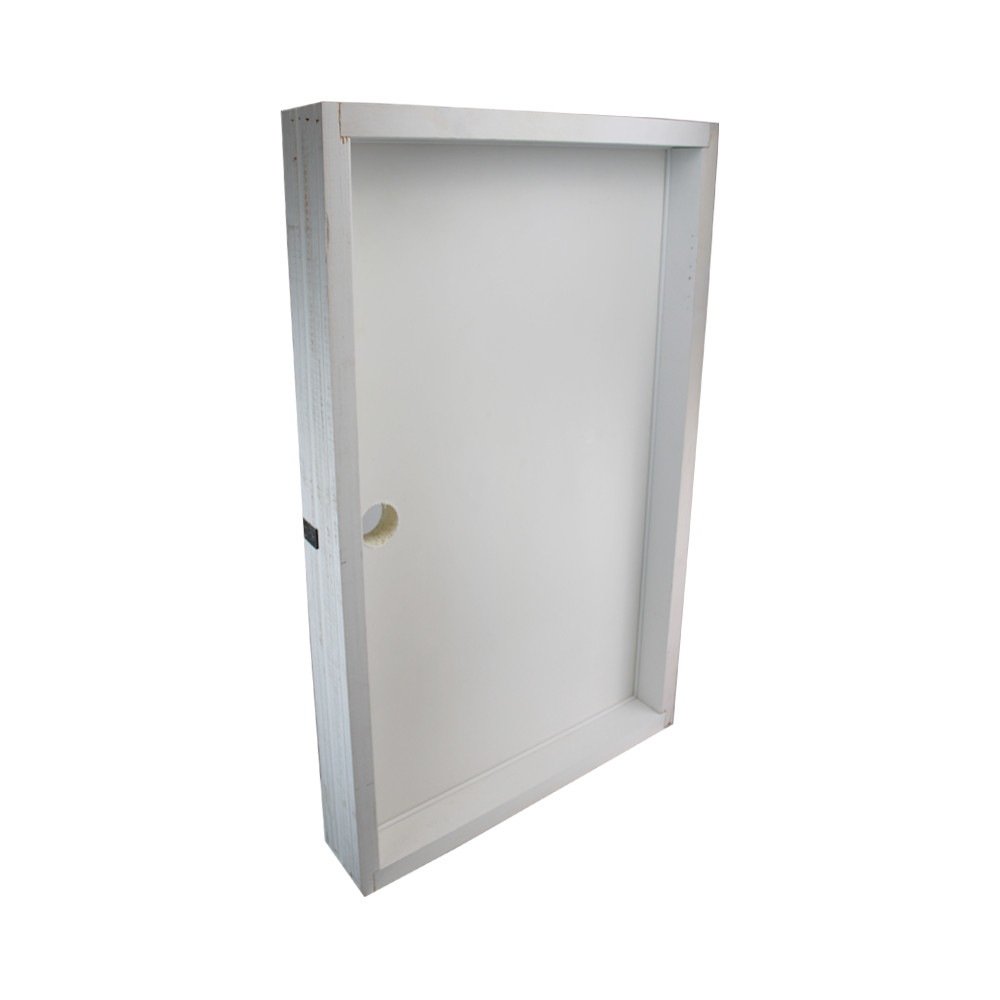Access Door Crawlspace Door Fiberglass Door 26-in x 50-in with Jamb Prehung