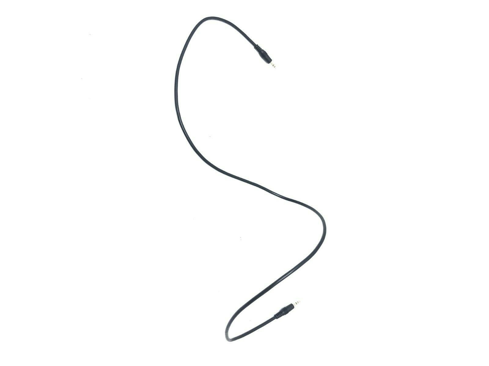 GM 17800596 Audio Interface AUX 3.5mm Cable For Car Cellphone, MP3, or PC