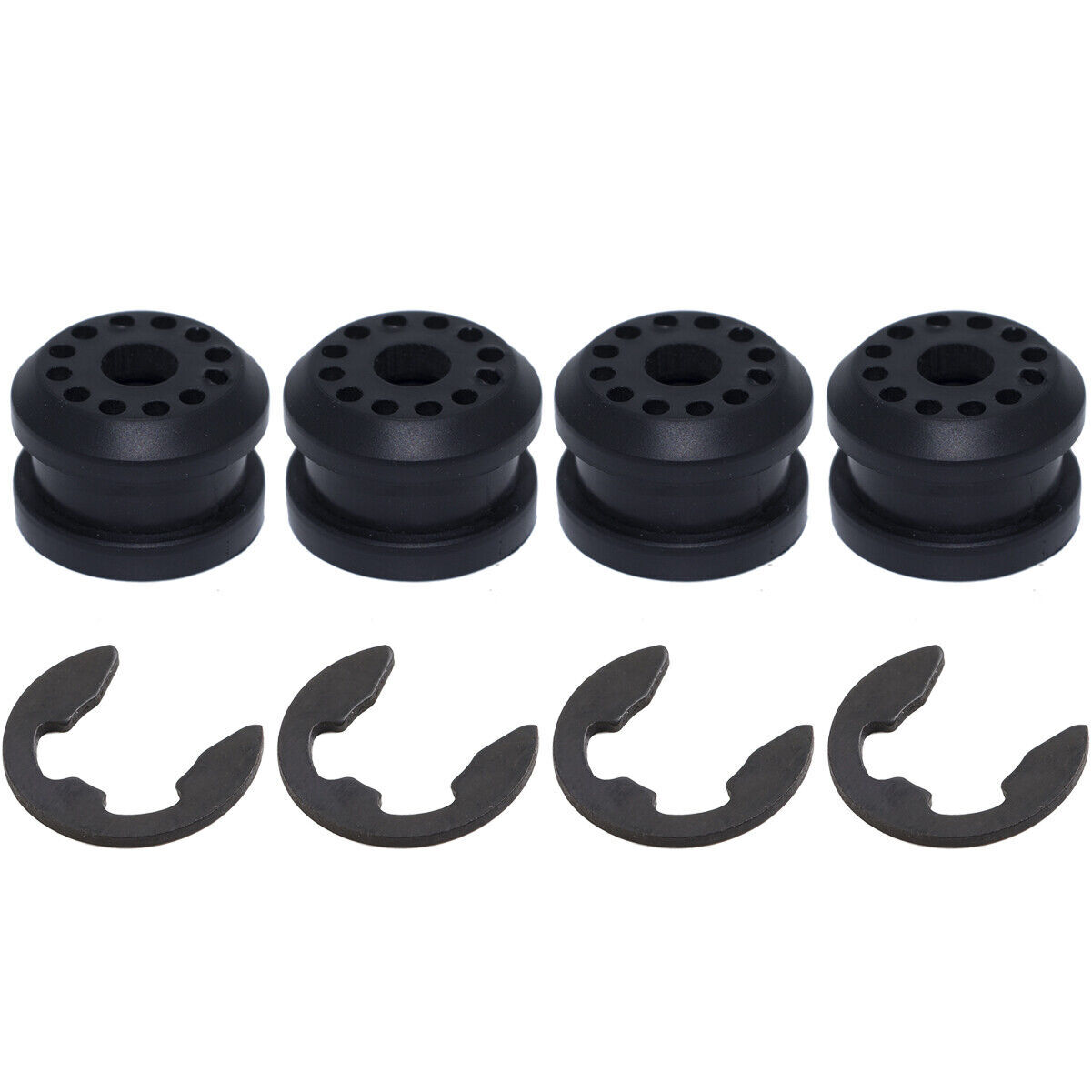 4X For Dodge Ram 1500 2500 3500 4X4 Transfer Case Shift Linkage Bushing Grommet