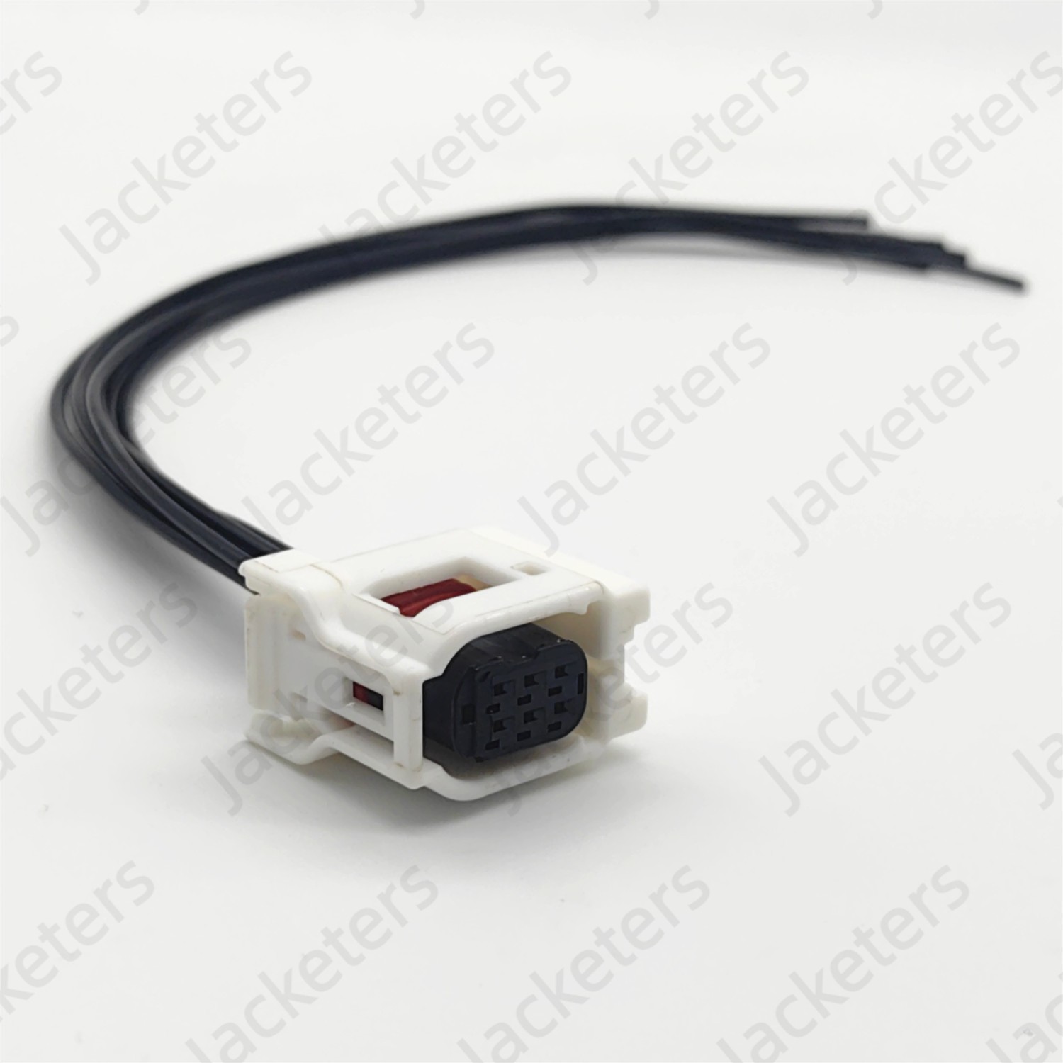 For 2013-2016 Toyota RAV4 6-Way Parking Sensor Connector Harness 89341-0R030