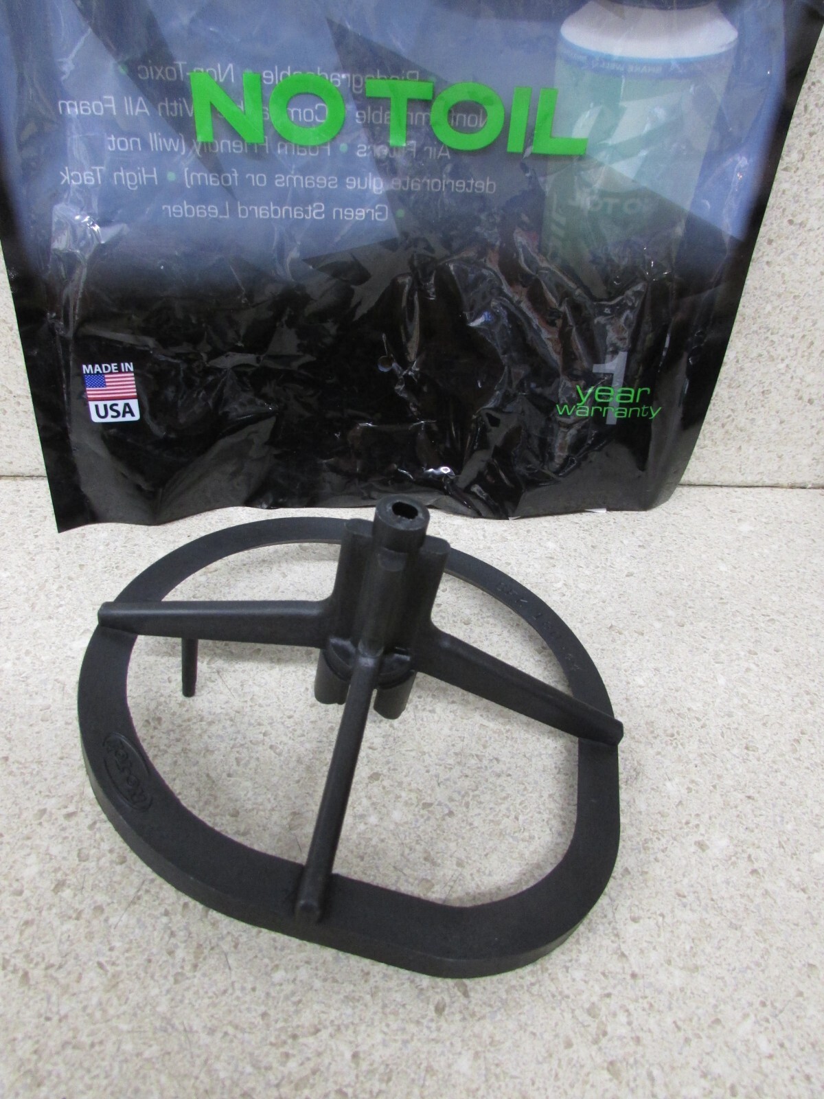 NEW YAMAHA YZ450F YZ250F YZ426F YZ400F NO TOIL AIR FILTER CAGE ELEMENT BASE