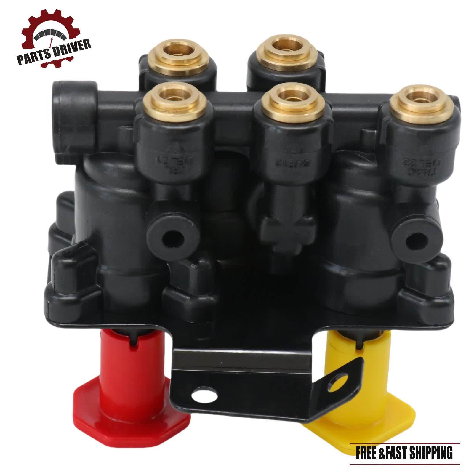 FOR VOLVO MV3 VNL DASH VALVE 24340522 With 5 Ports 24340522 K035691