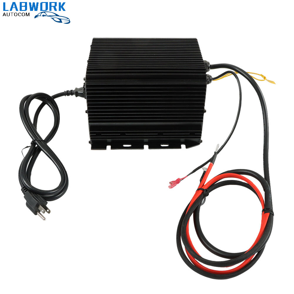 For SkyJack 3015 3219 3220 3226 4620 4626 4832 24V 25A Battery Charger #161827