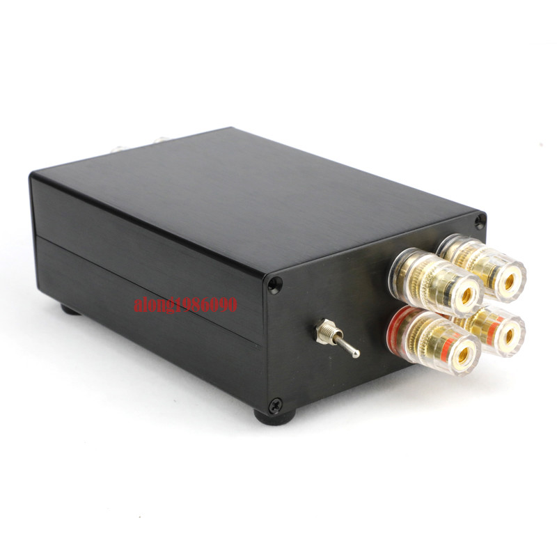 External Speaker Protector For Stereo Amplifier / Speaker Protection