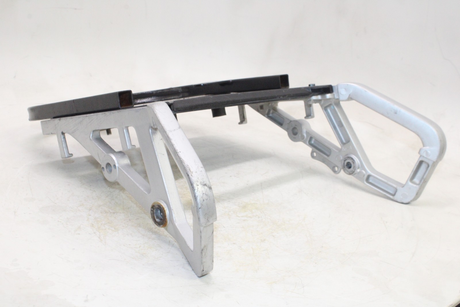 2007 Kawasaki KLR650 REAR LUGGAGE RACK MOUNT