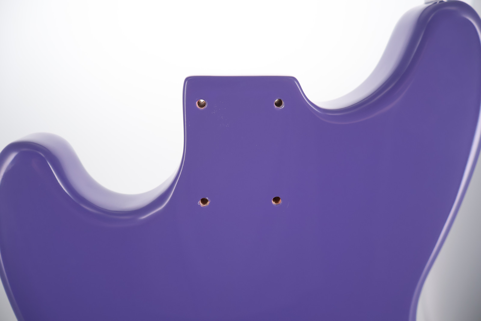 Squier Sonic Bronco Bass Body Ultraviolet Finish Fully Loaded!