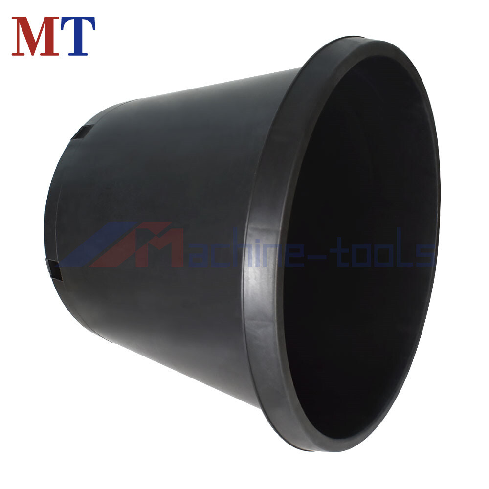 10 Pack 15 Gallon Plastic Nursery Pots Heavy Duty Garden Plant Nutrition Pot