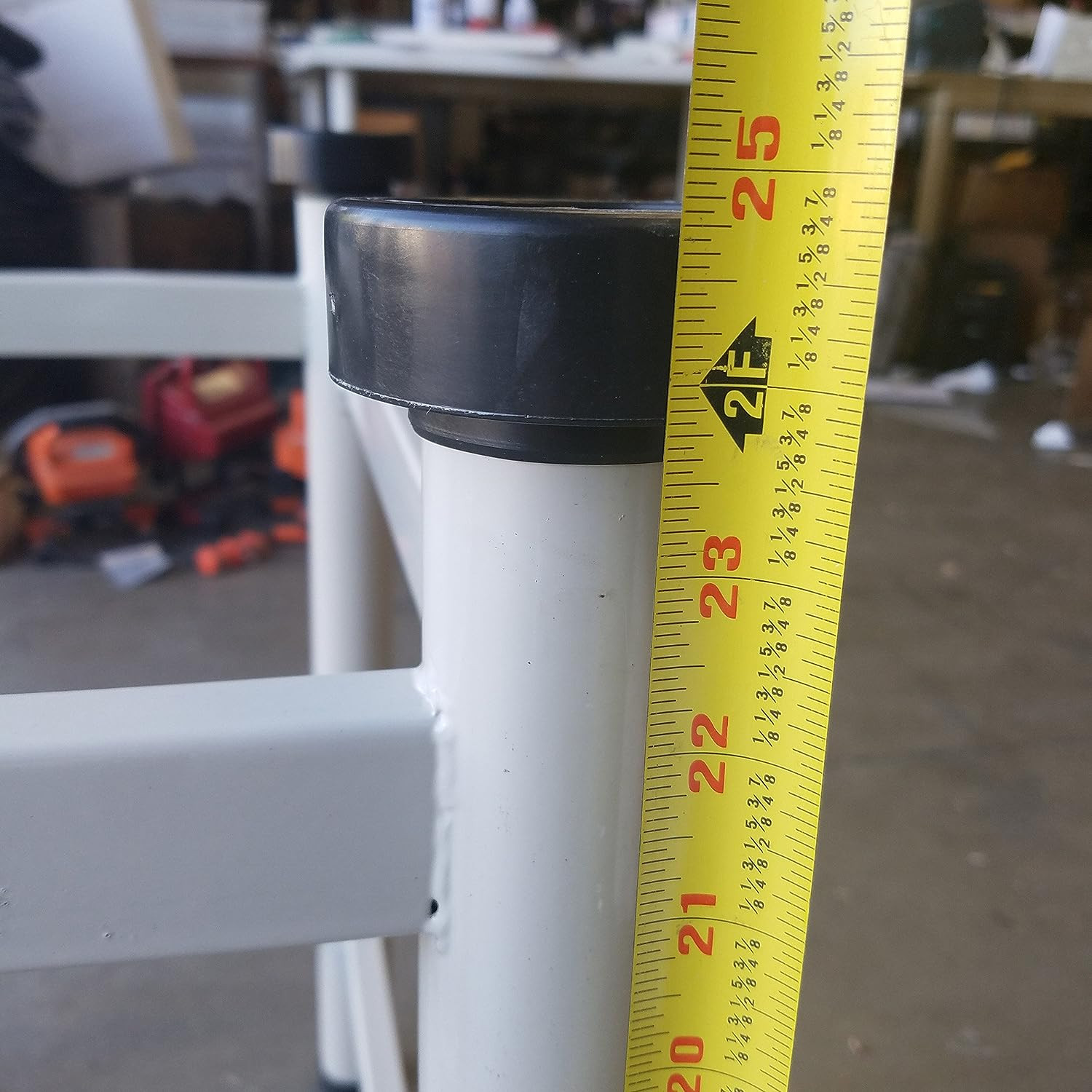 HFS(R) 17-Inch Paper Guillotine Paper Cutter Stand