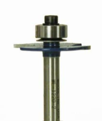 RABBETING ROUTER BITS