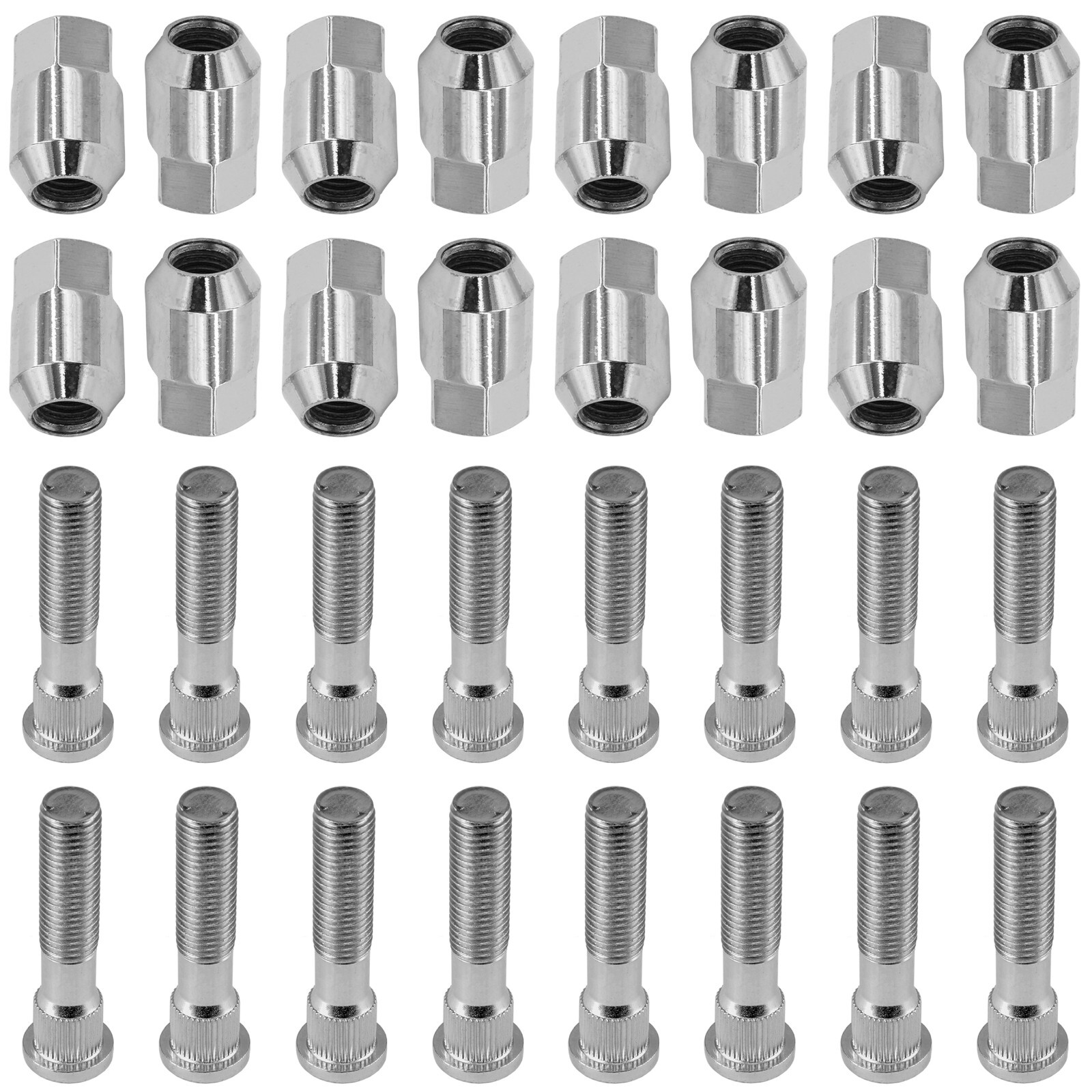Front/Rear Wheel Lug Nuts & Bolts For Polaris Rzr XP 1000 / Rzr XP 4 1000 14-21