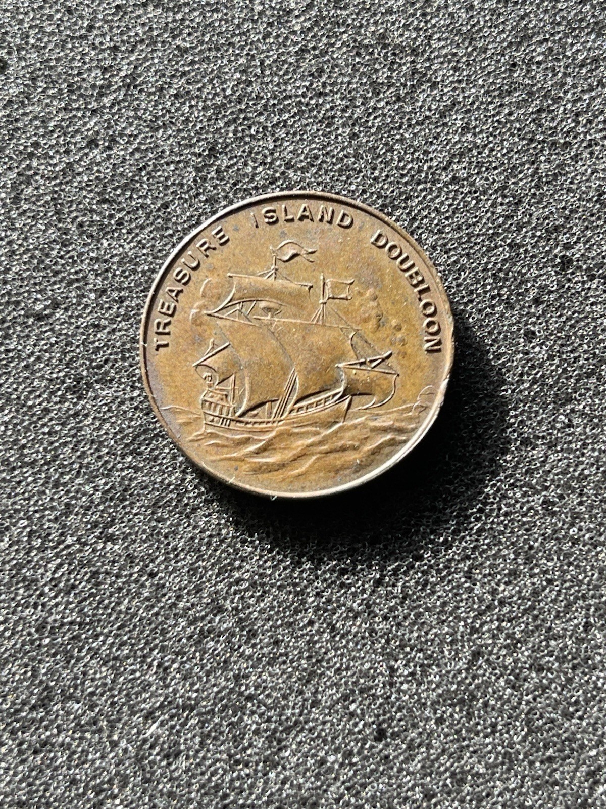 1926 philadelphia sesquicentennial International Exposition Doubloon ..TM1306