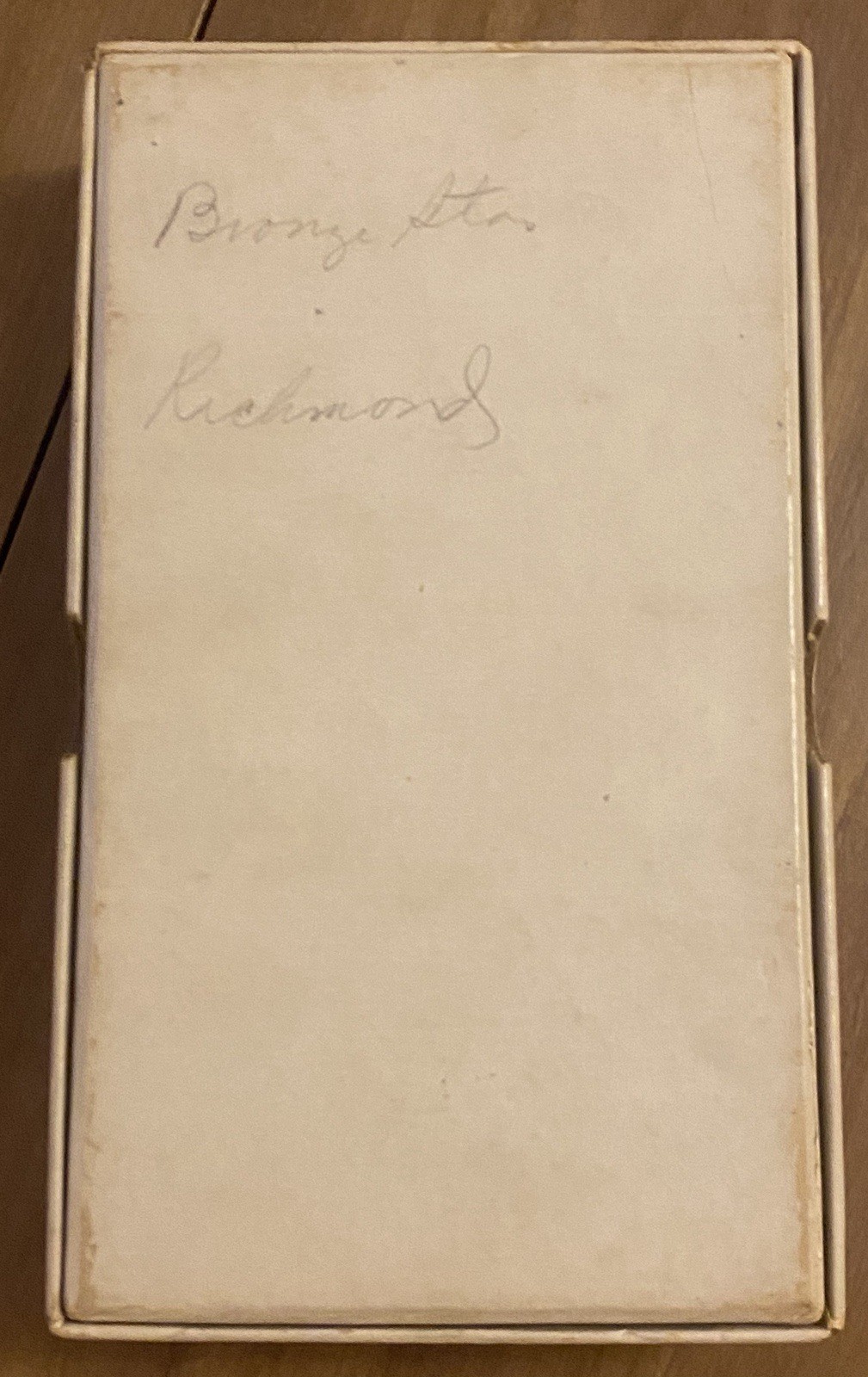 WWII Bronze Star Named & Gov’t Engraved to Irving Richmond w/ Jap Zero Bracelet