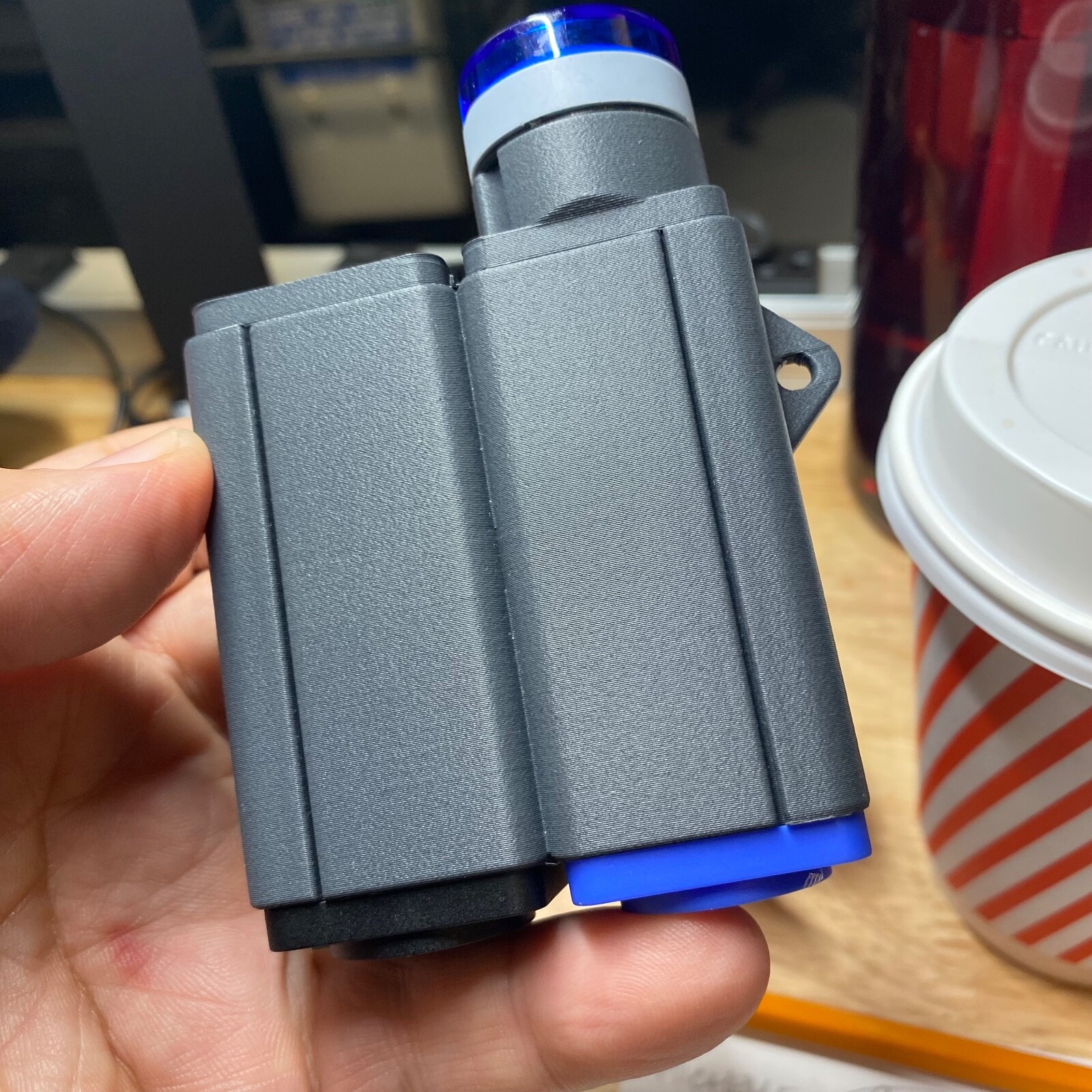 Voltmeter For Neutrik Powercon and True1 • Digital Line Tester • Theater, TV