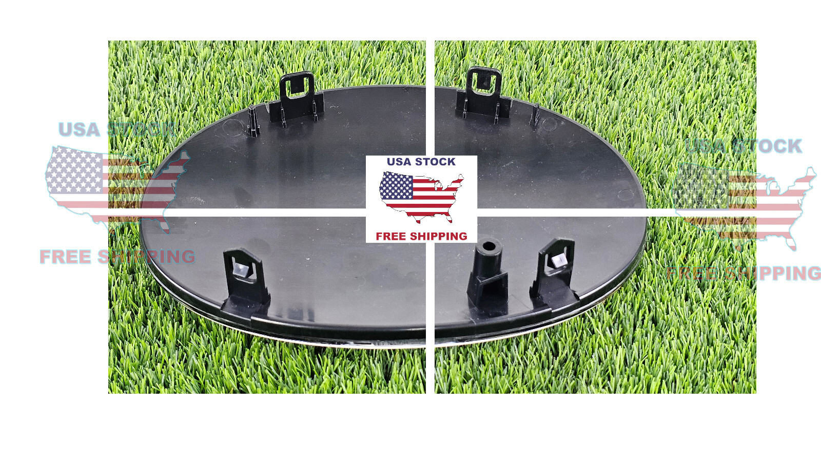 Fit for Toyota Tacoma 2020-2024 Front Grill Radar Emblem 53141-71010 USA stock