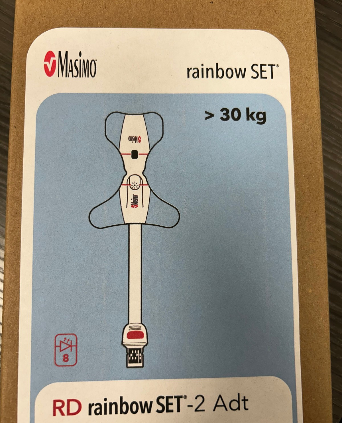 Masimo 4026 Box of 10 Exp 05/2027